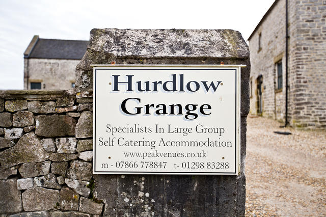 Hurdlow Grange