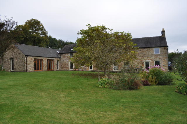 Oak Tree Farm - Luxury, Secluded Self Catering Farm House Nr Longnor