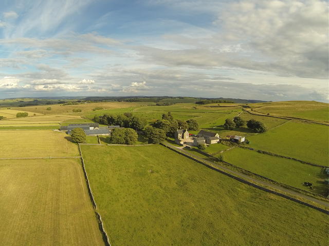 Hurdlow Grange- beautiful rural position Hurdlow Grange- beautiful rural position