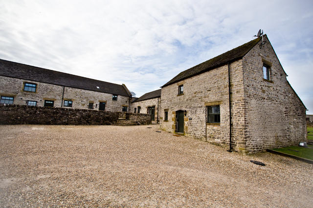 External view of Hurdlow Grange External view of Hurdlow Grange