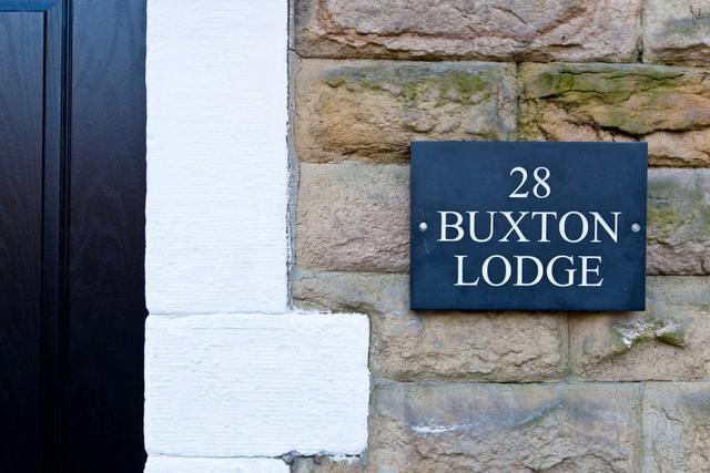 Welcome to Buxton Lodge Welcome to Buxton Lodge