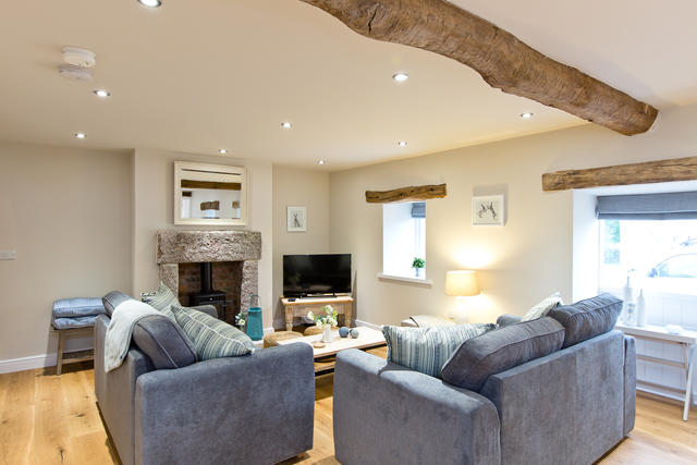 The Star - Luxury Holiday Cottages Ideal For Family Gatherings - Peak ...