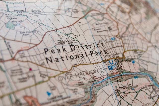 Plenty of beautiful walks in the local area Plenty of beautiful walks in the local area
