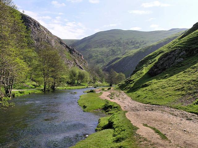A short drive to Dove Dale A short drive to Dove Dale