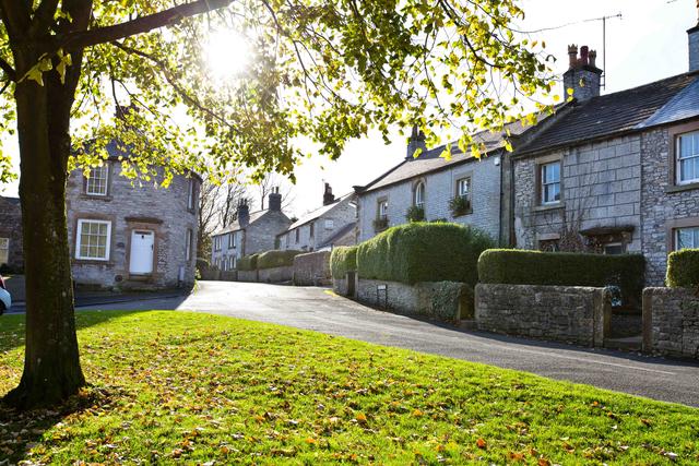 Great Longstone - Village Green Great Longstone - Village Green
