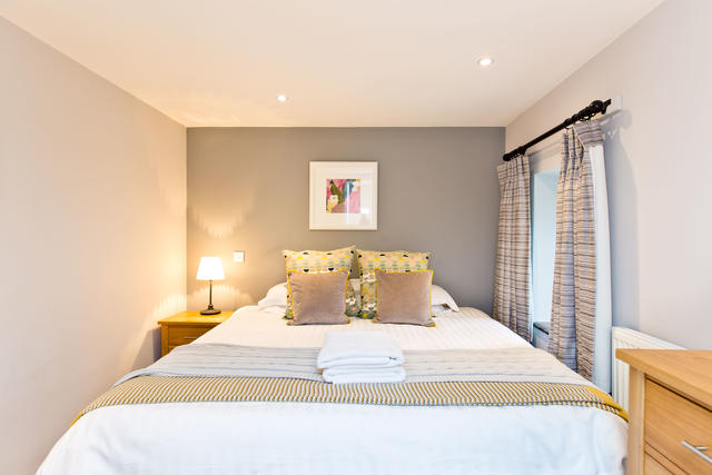 Amberleigh House - Bedroom One Amberleigh House - Bedroom One