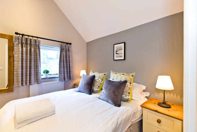 Amberleigh House - Bedroom three with en suite Amberleigh House - Bedroom three with en suite