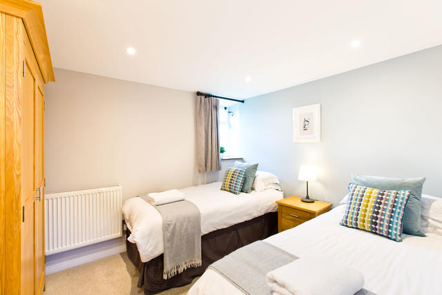 Applegarth - Bedroom one Applegarth - Bedroom one