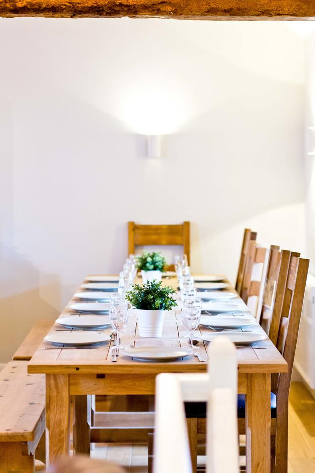 Bat' Belry open plan lounge/dining/kitchen Bat' Belry open plan lounge/dining/kitchen