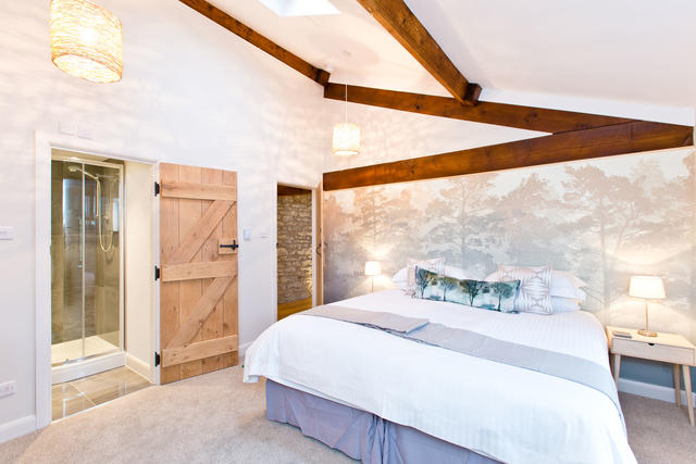 The Barn - Bedroom 8 The Barn - Bedroom 8