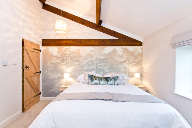 The Barn - Bedroom 8 The Barn - Bedroom 8