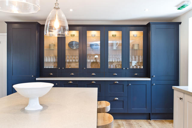 Stunning fully equipped kitchen Stunning fully equipped kitchen