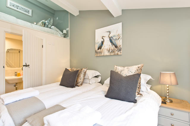 The Annexe - Bedroom 6 The Annexe - Bedroom 6