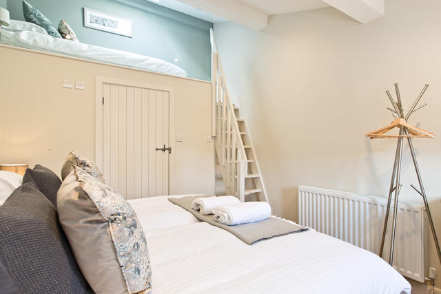 The Annexe - Bedroom 5 The Annexe - Bedroom 5