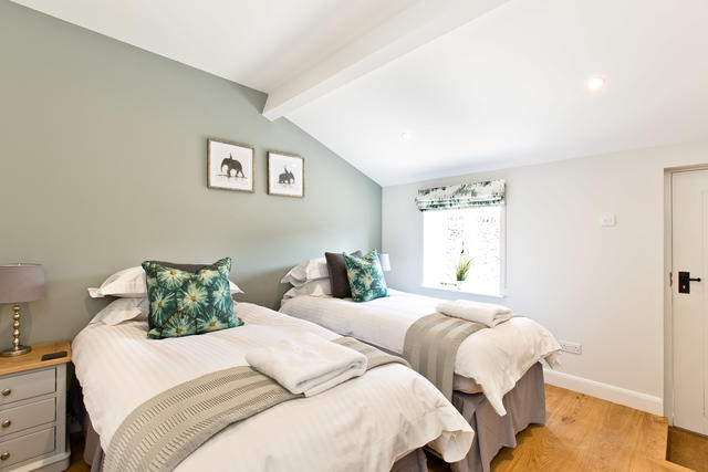 The Annexe - Bedroom 4 The Annexe - Bedroom 4
