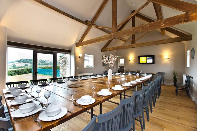 Manifold Barns Dining Room Manifold Barns Dining Room
