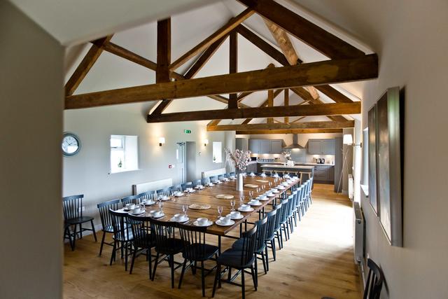 Manifold Barns Dining Room Manifold Barns Dining Room