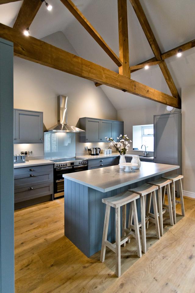 Manifold Barns Fully Equipped Kitchen