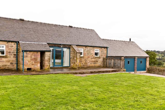 Manifold Barn- Rear View of Annexe & Games Room Manifold Barn- Rear View of Annexe & Games Room