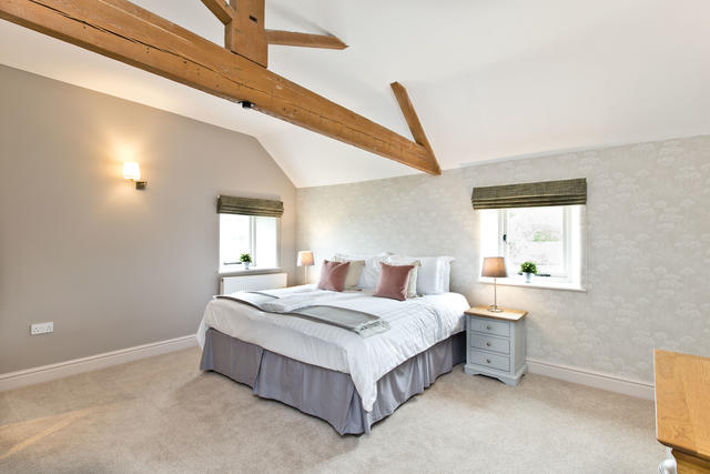 Manifold Barns - Bedroom 14 Manifold Barns - Bedroom 14