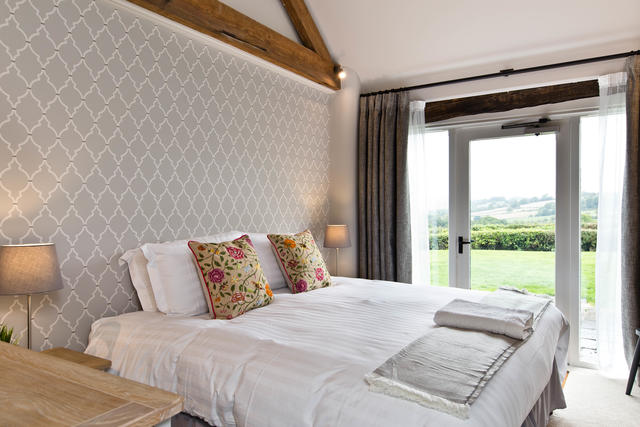 Manifold Barns Annexe - Bedroom 18 Manifold Barns Annexe - Bedroom 18