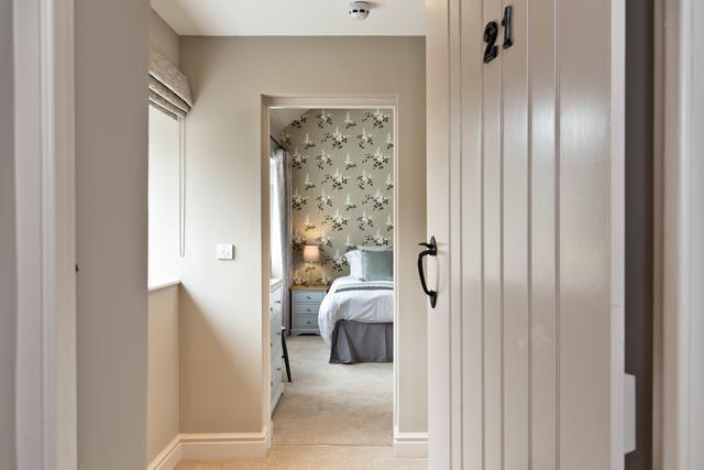 Manifold Barns Annexe - Bedroom 21 Manifold Barns Annexe - Bedroom 21
