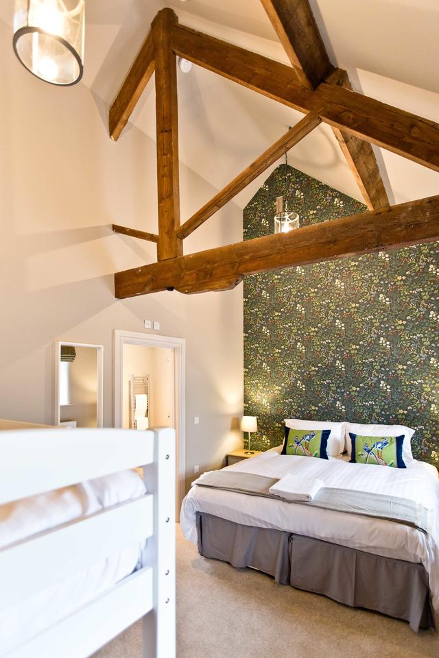 Manifold Barns Annexe - Bedroom 19 Manifold Barns Annexe - Bedroom 19