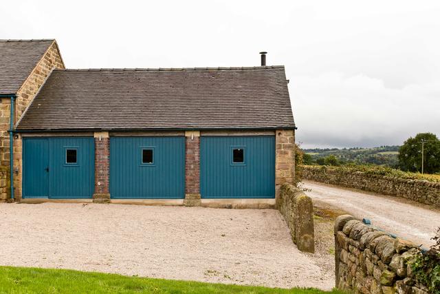 Manifold Barns Games Room - External View Manifold Barns Games Room - External View