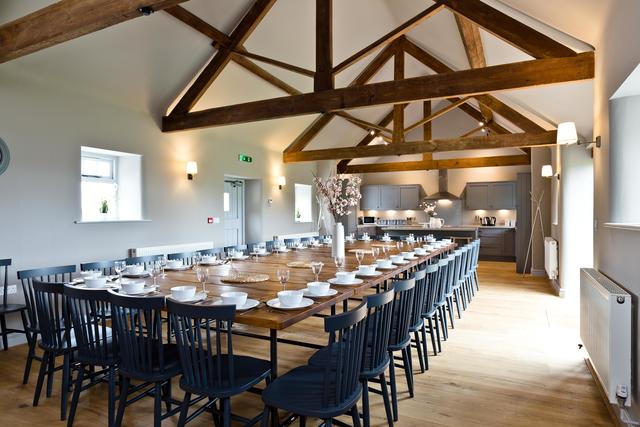 Manifold Barns Dining Room Manifold Barns Dining Room