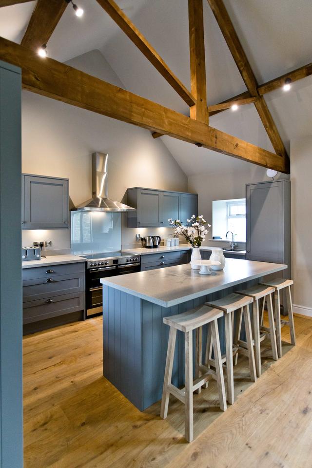 Manifold Barns Fully Equipped Kitchen Manifold Barns Fully Equipped Kitchen