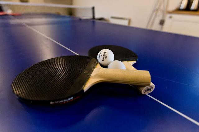 Manifold Farmhouse Games Room - Table Tennis Manifold Farmhouse Games Room - Table Tennis