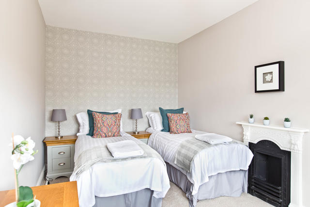 Manifold Farmhouse - Bedroom 4 Manifold Farmhouse - Bedroom 4