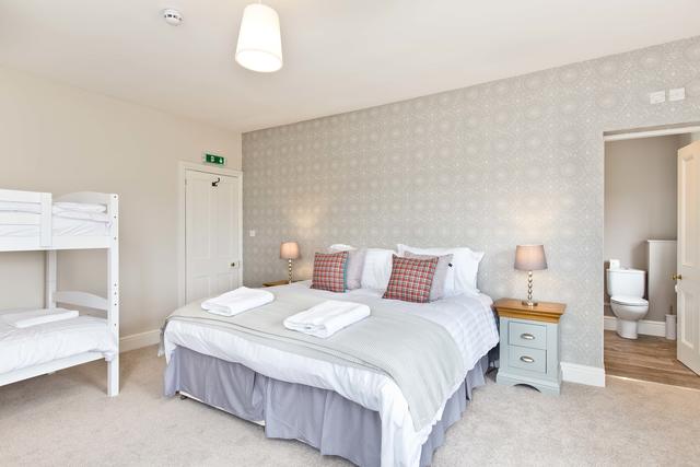 Manifold Farmhouse - Bedroom 6 Manifold Farmhouse - Bedroom 6