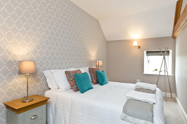 Manifold Farmhouse - Bedroom 9 Manifold Farmhouse - Bedroom 9