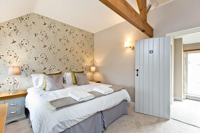 Manifold Farmhouse - Bedroom 10 Manifold Farmhouse - Bedroom 10