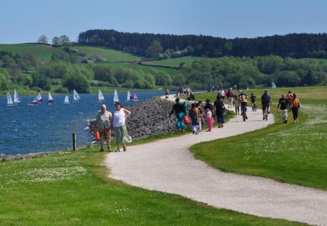 Carsington Water is only 10 minutes from property Carsington Water is only 10 minutes from property