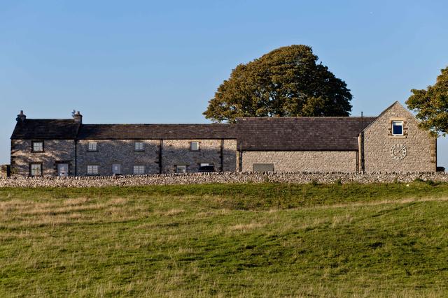 Benty Grange (left to right - Farmhouse, Barn & detached Managers' Accommodation) Benty Grange (left to right - Farmhouse, Barn & detached Managers' Accommodation)