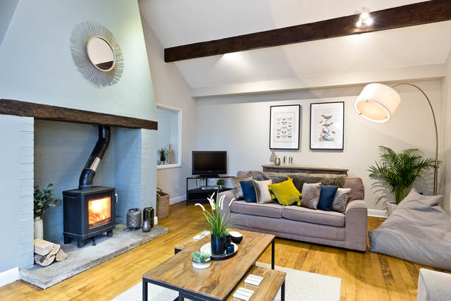 Cosy Lounge with ample seating Cosy Lounge with ample seating