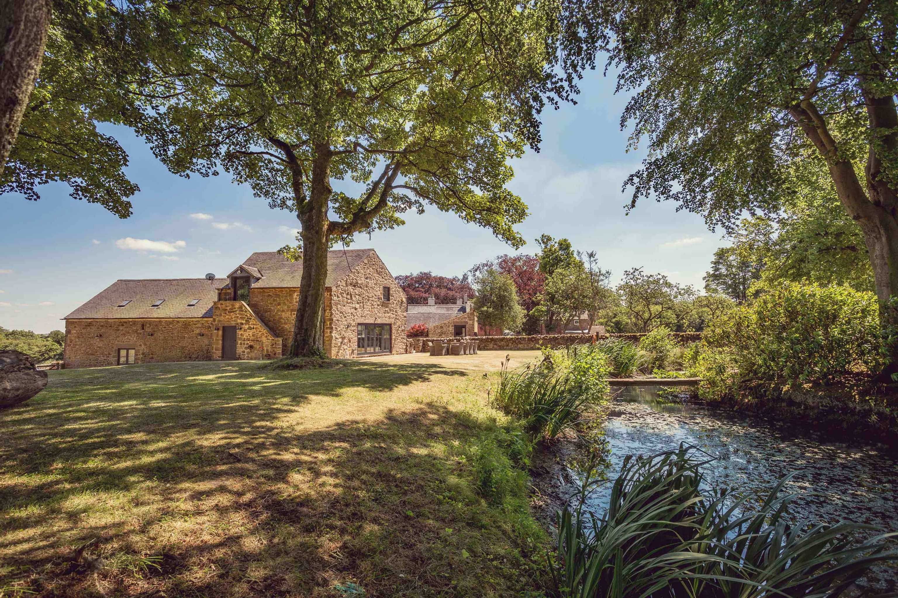 The Farm at Wirksworth Sleeps 12 14 Delegates Peak Venues