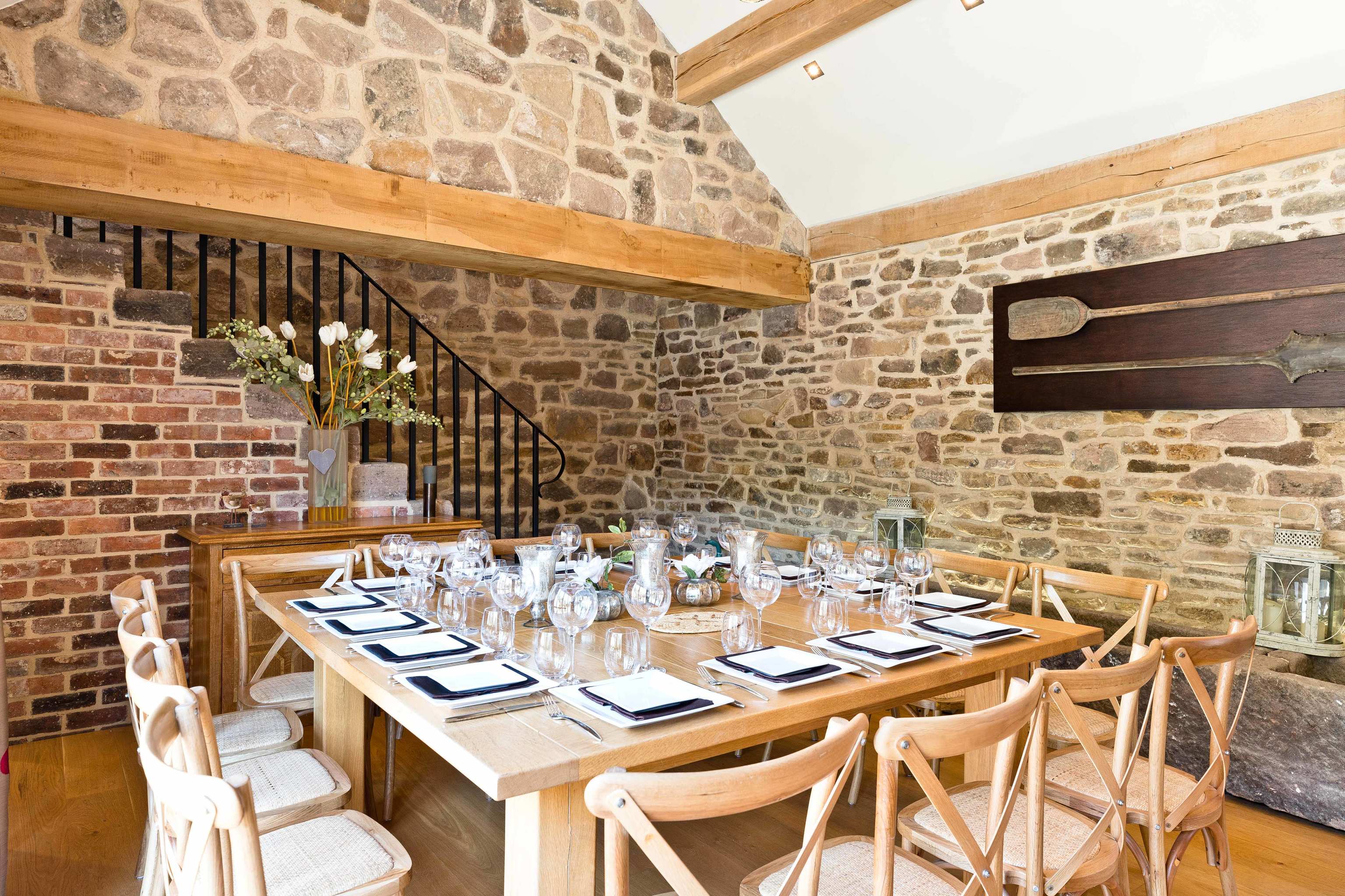 The Farm at Wirksworth Sleeps 12 14 Delegates Peak Venues