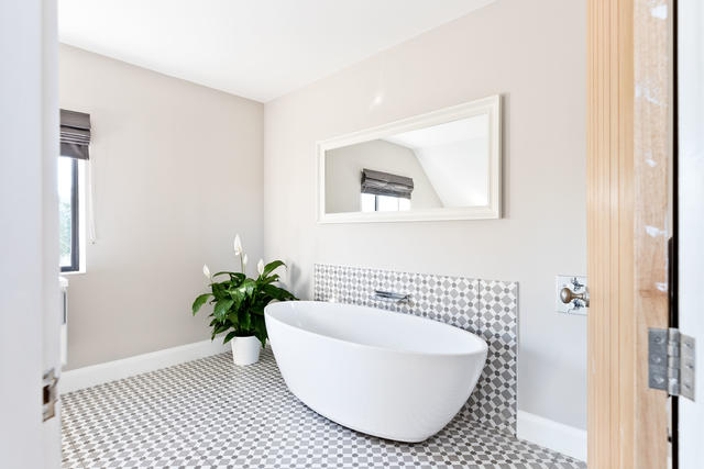 Luxury Shared Bathroom Luxury Shared Bathroom