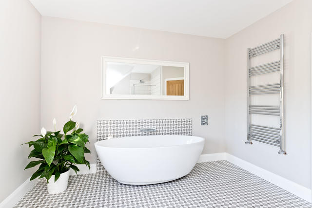 Luxury Shared Bathroom Luxury Shared Bathroom