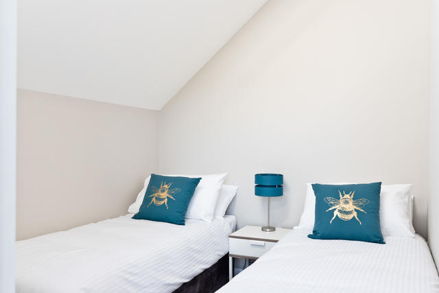 Small bedroom off Bedroom 8 Small bedroom off Bedroom 8