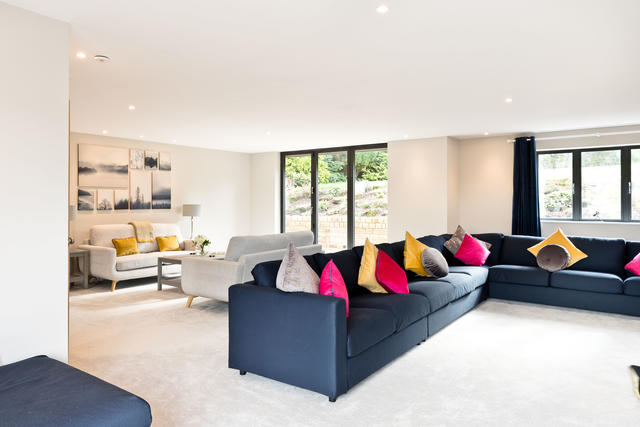 Spacious luxury Lounge Spacious luxury Lounge