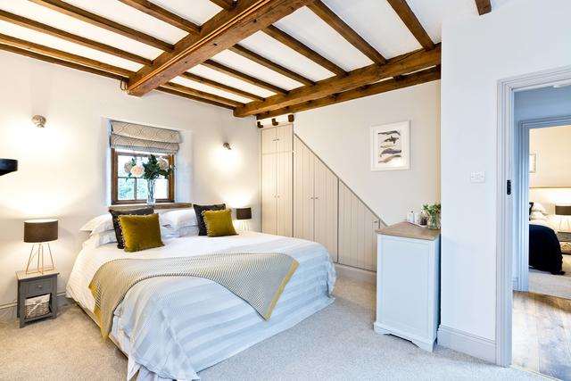 Etwell Cottage - Bedroom 2
