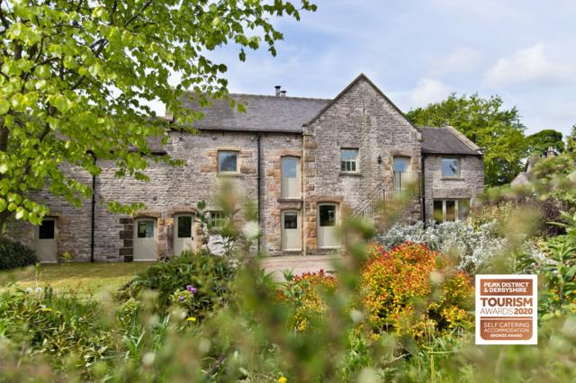 Bronze award Self Catering Accommodation of the Year 2020 Bronze award Self Catering Accommodation of the Year 2020