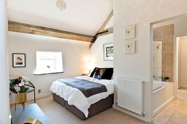 Bedroom 3 with en suite Bedroom 3 with en suite