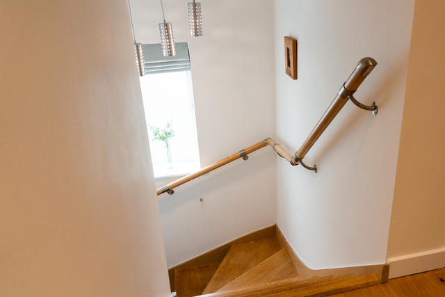 Stairwell details